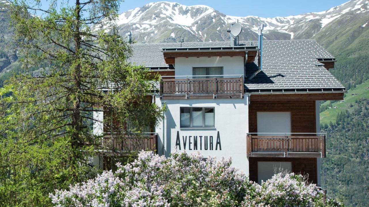 Апартаменты Aventura Грахен Экстерьер фото